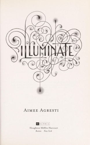 Illuminate: A Gilded Wings Novel, Book One