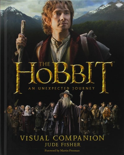 The Hobbit: An Unexpected Journey Visual Companion