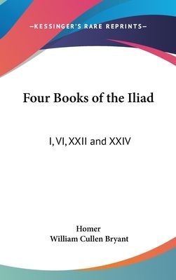 Four Books of the Iliad