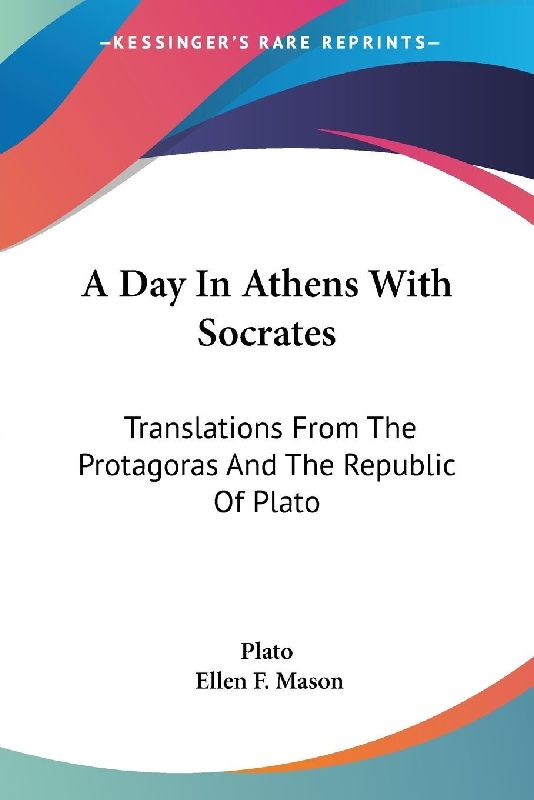 A Day In Athens With Socrates