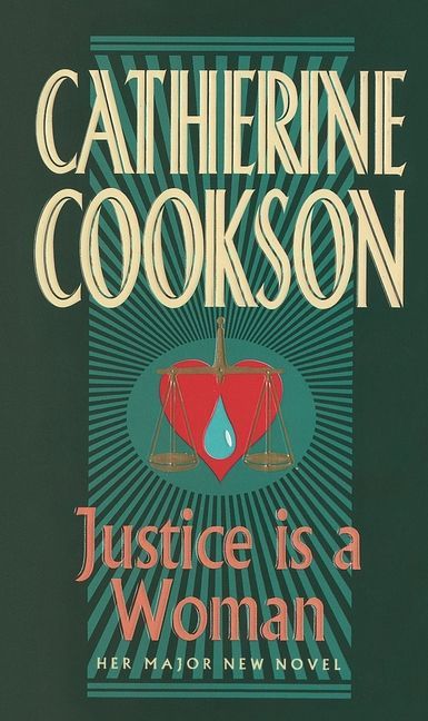 Justice Is A Woman