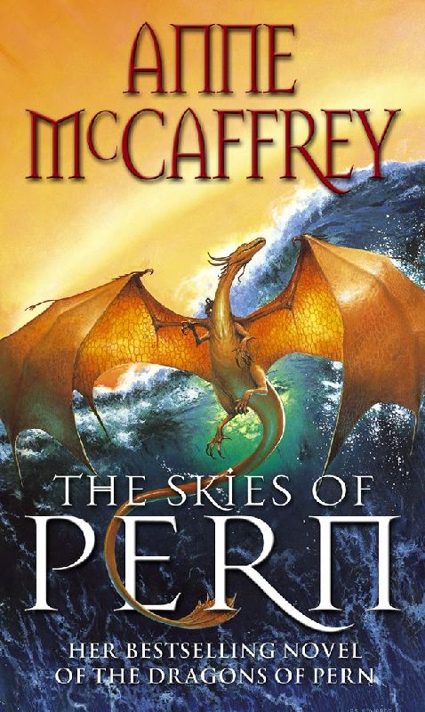The Skies Of Pern