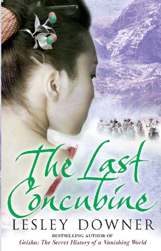 The Last Concubine