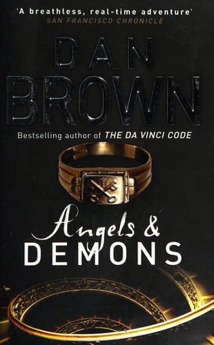 Angels And Demons: (Robert Langdon Book 1)