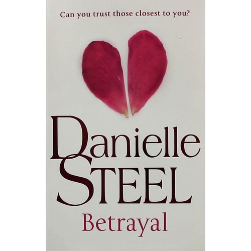 Betrayal Danielle Steel
