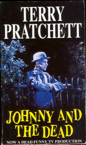 Johnny and the Dead (Johnny Maxwell, Band 2)