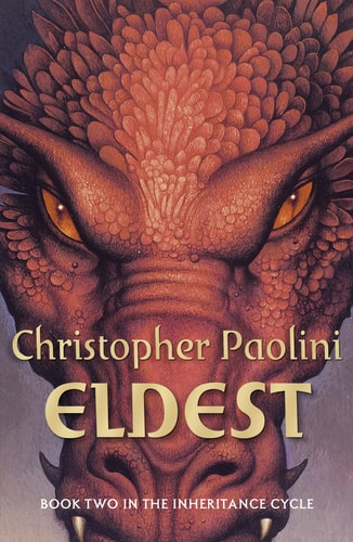 Eldest: Book Two (The Inheritance Cycle, 2, Band 2)