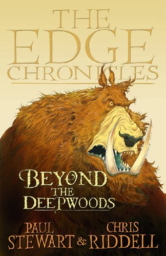 The Edge Chronicles 4: Beyond the Deepwoods: First Book of Twig