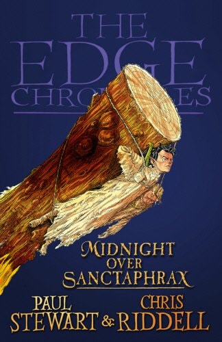 The Edge Chronicles 6: Midnight Over Sanctaphrax
