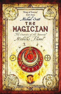 The Magician (Secrets of Nicholas Flamel)