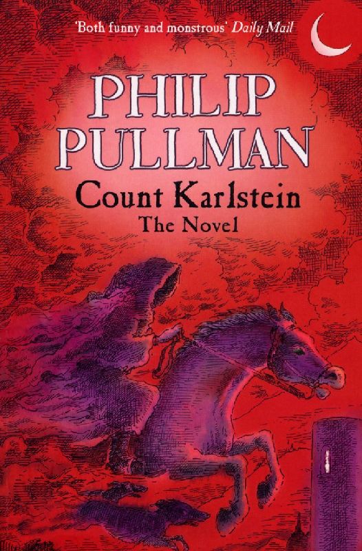Count Karlstein - The Novel