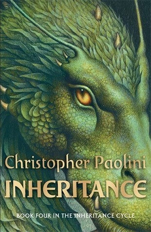 INHERITANCE: BOOK FOUR (B FORMAT)