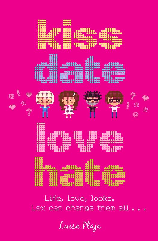 Kiss Date Love Hate
