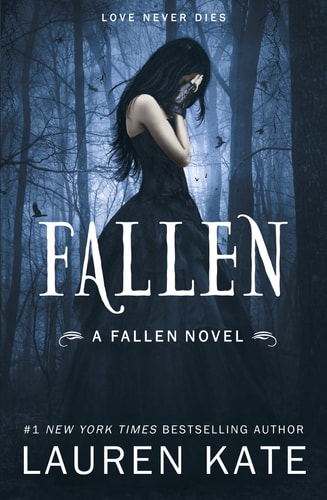 Fallen: Book 1 of the Fallen Series (Fallen, 1)