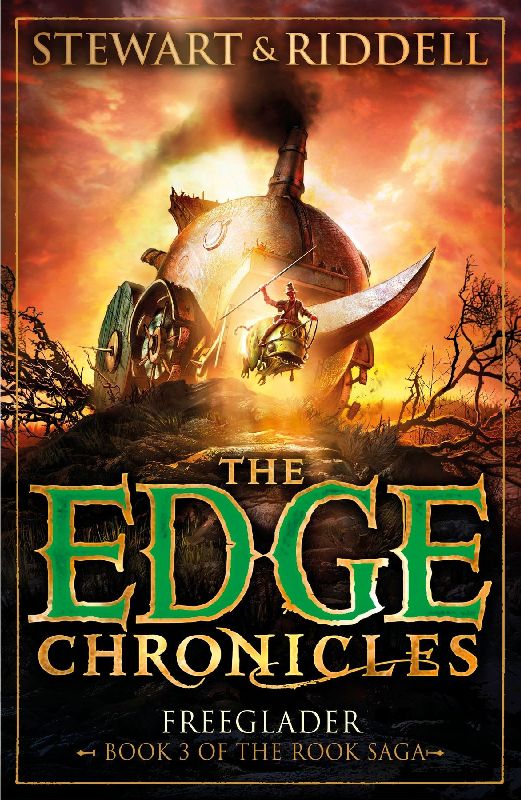The Edge Chronicles: Freeglader