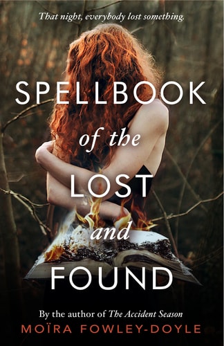 Spellbook Of The Lost & Found