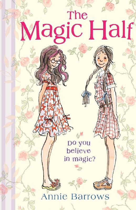 The Magic Half