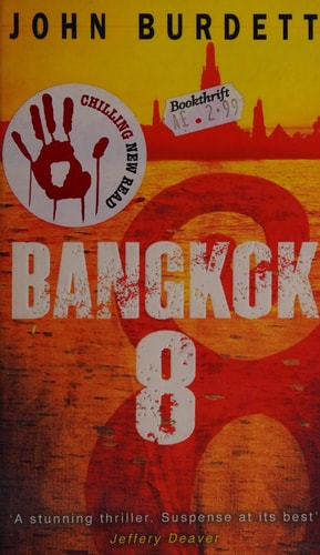 Bangkok 8: A Novel