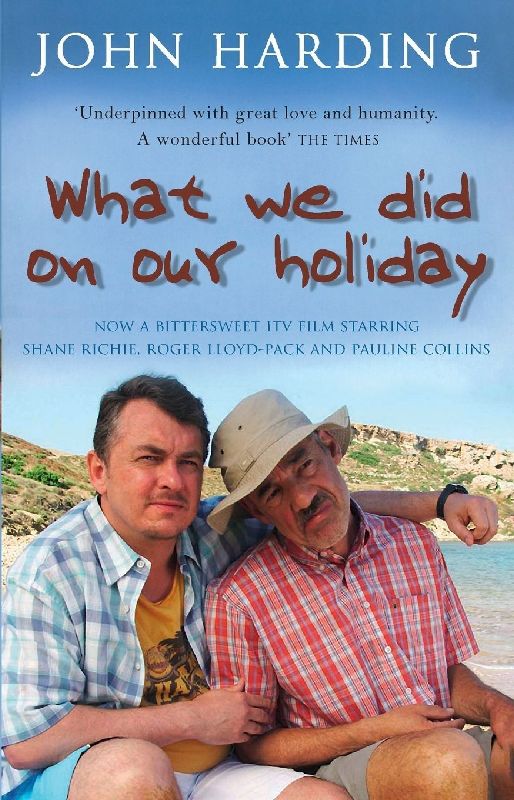 What We Did On Our Holiday
