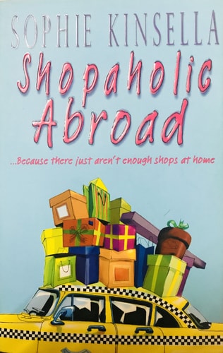 Shopaholic Abroad