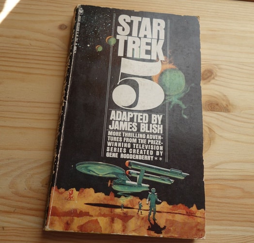Star Trek 5