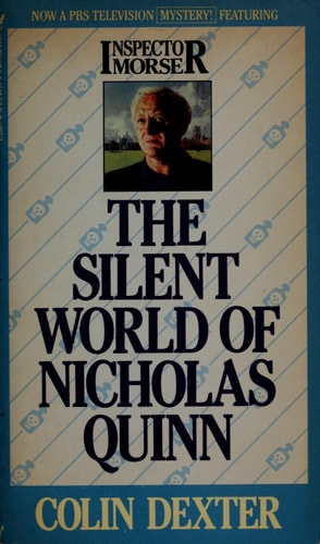 The Silent World of Nicholas Quinn
