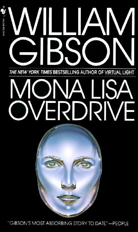 Mona Lisa Overdrive