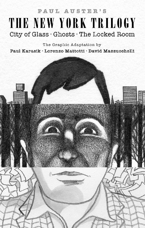 Paul Auster's The New York Trilogy
