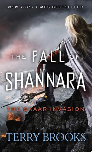 The Skaar Invasion (The Fall of Shannara Book 2)