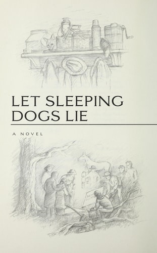 Let Sleeping Dogs Lie (Jane Arnold)