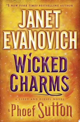 Wicked Charms (Lizzy & Diesel)