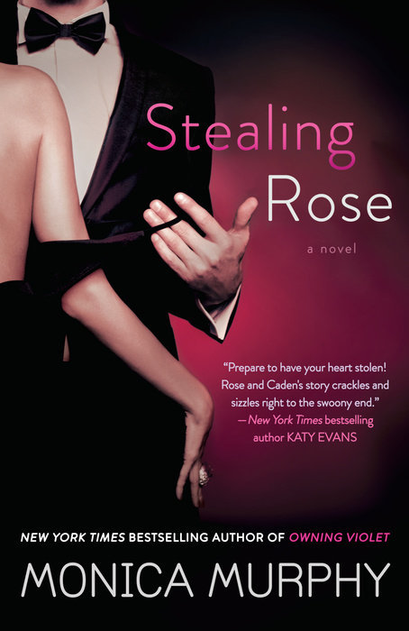 Stealing Rose: A Novel (The Fowler Sisters Book 2)