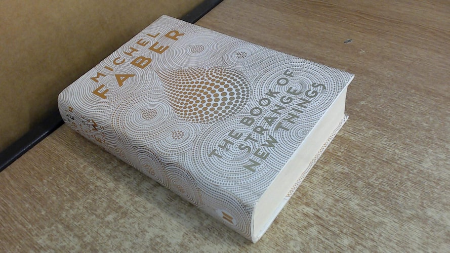 The Book of Strange New Things