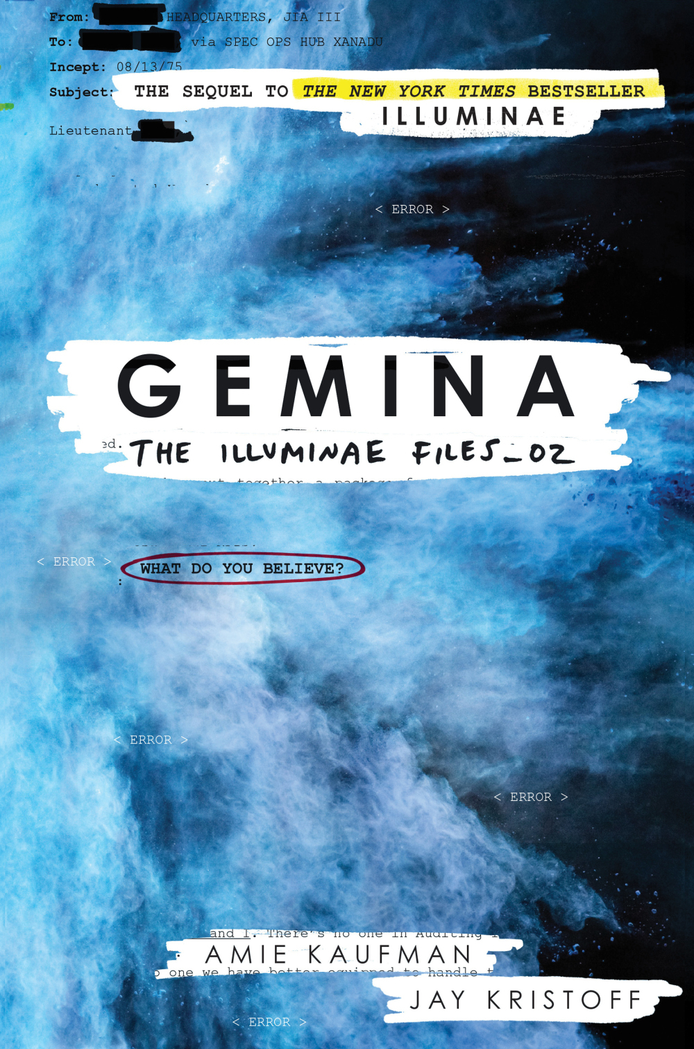 Gemina (The Illuminae Files, Band 2)