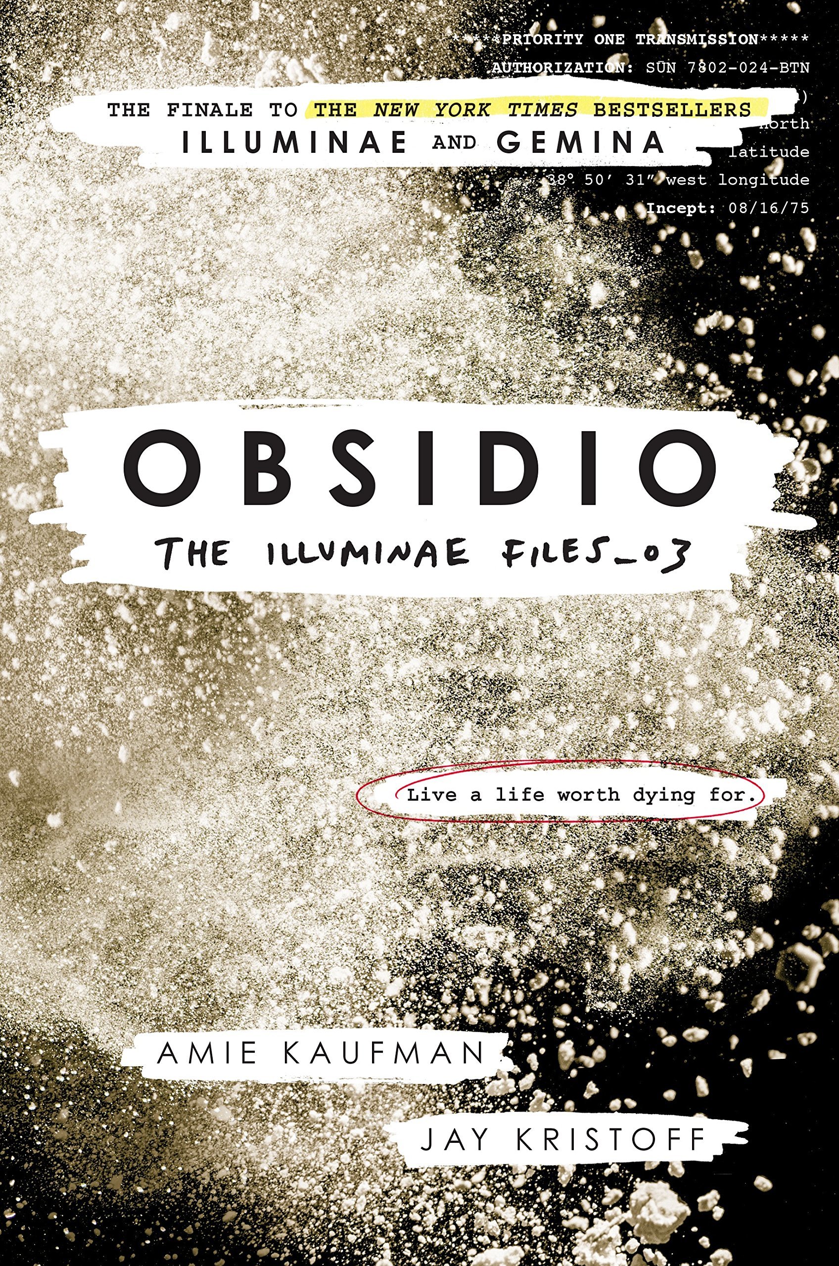Obsidio (The Illuminae Files)