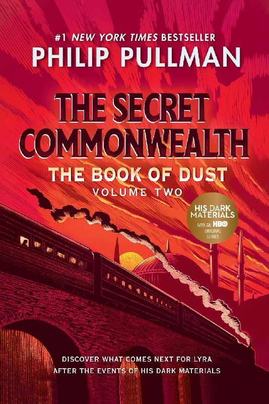 The Book of Dust: The Secret Commonwealth (Book of Dust, Volume 2)