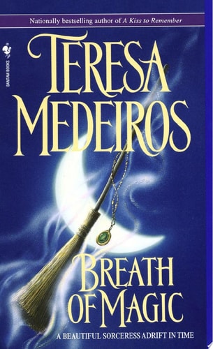Breath of Magic: A Novel (Lennox Family Magic, Band 1)