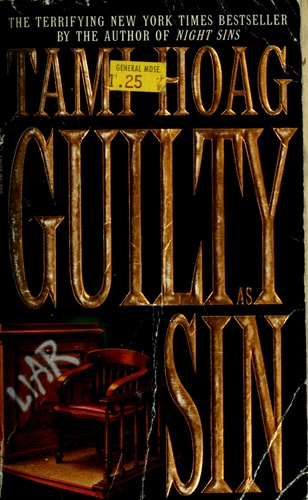 Guilty as Sin: A Novel (Deer Lake Book 2)