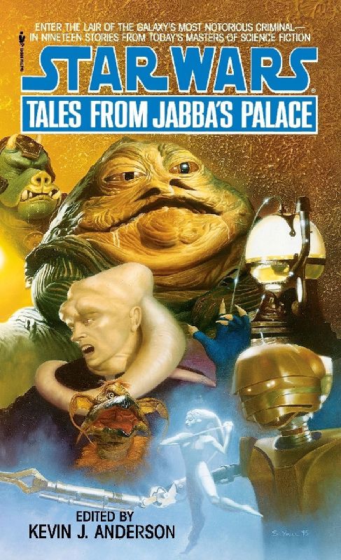 Tales from Jabba's Palace
