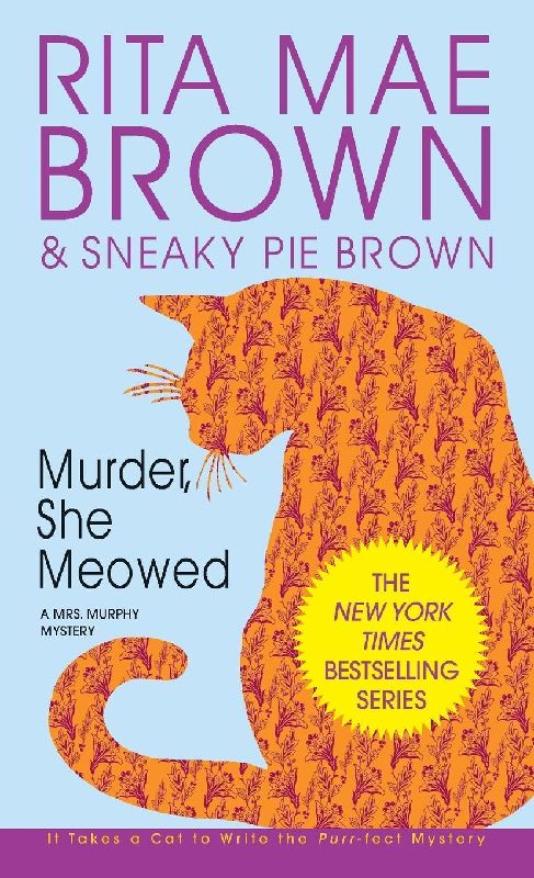 Murder, She Meowed