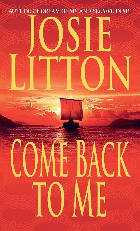 Come Back to Me