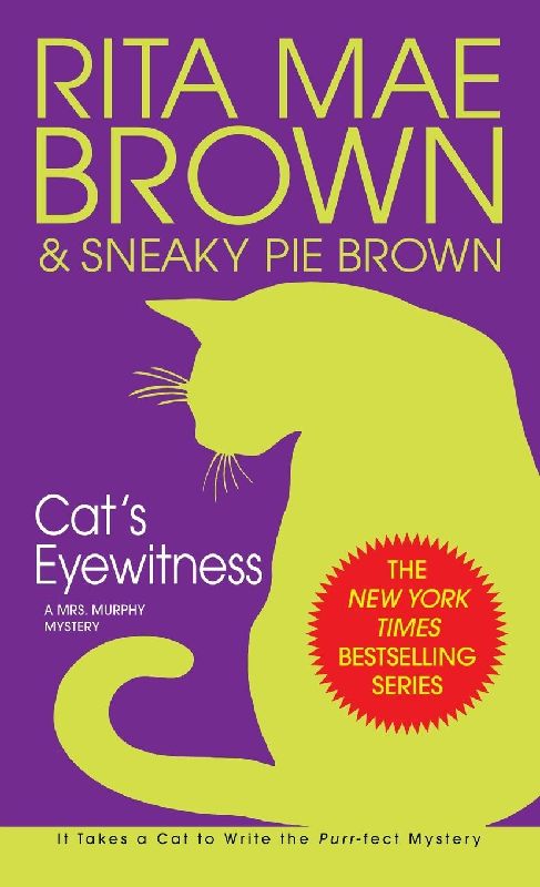 Cat's Eyewitness