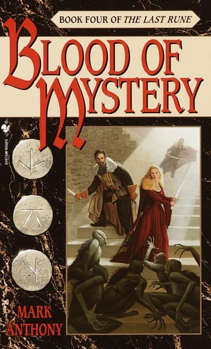 Blood of Mystery (The Last Rune, Book 4)