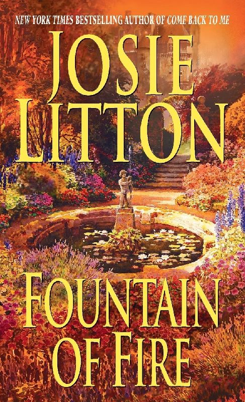 Fountain of Fire