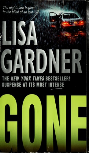 Gone: An FBI Profiler Novel