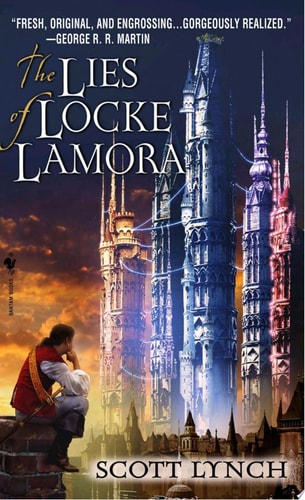 The Lies of Locke Lamora (The Gentleman Bastard Sequence, Band 1)
