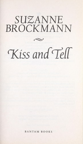 Kiss and Tell