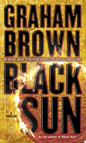 Black Sun: A Thriller (Hawker & Laidlaw)