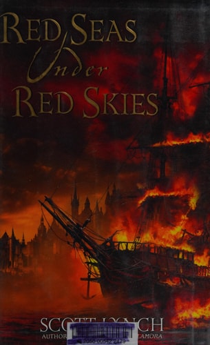 Red Seas Under Red Skies