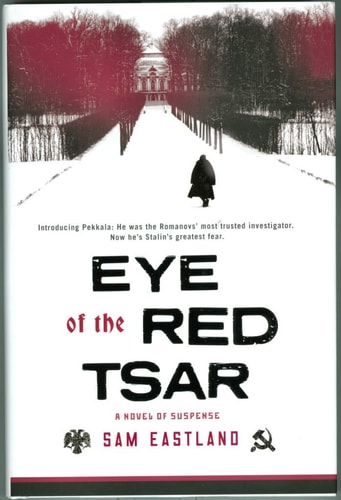Eye of the Red Tsar (Inspector Pekkala)